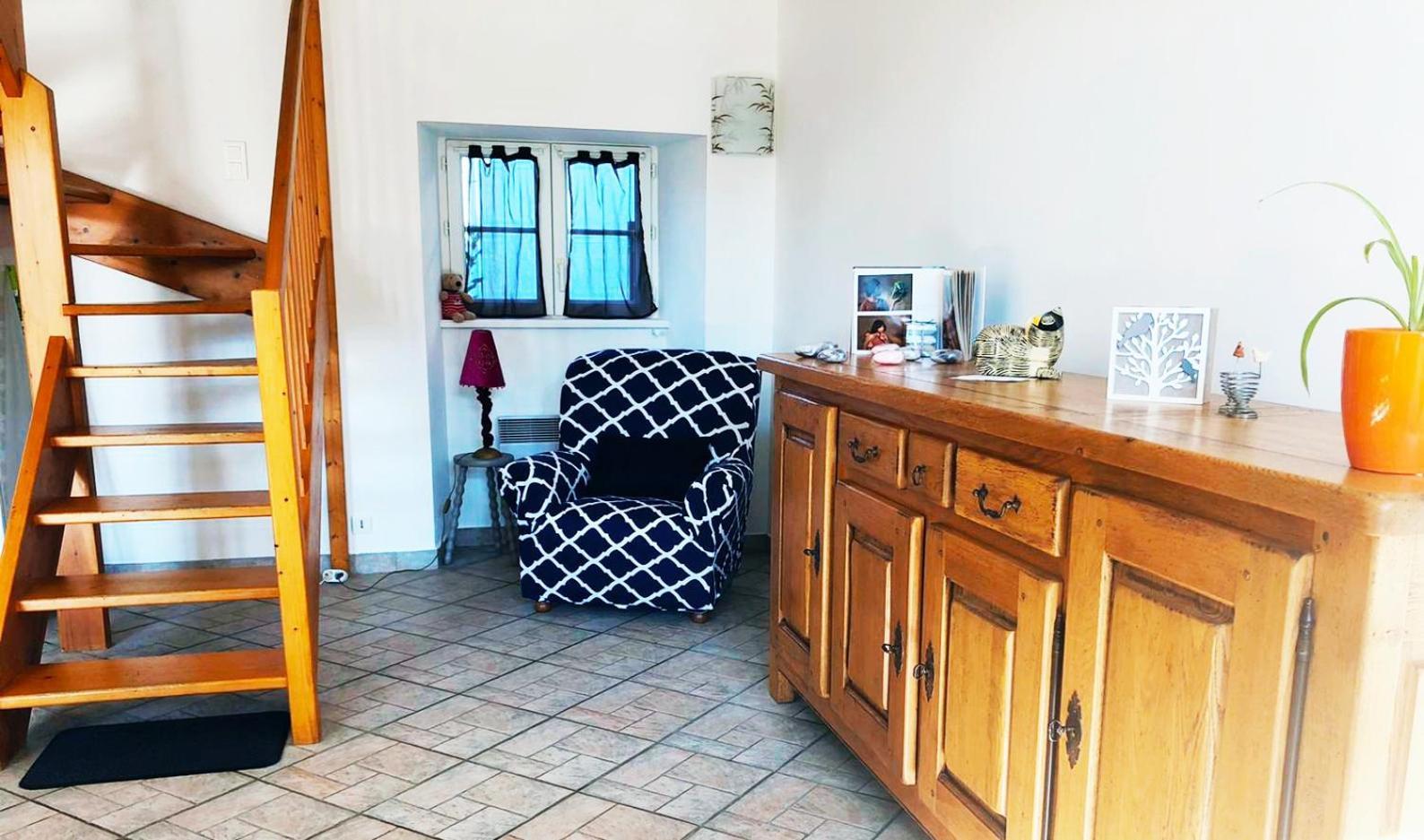 Maison De La Besliere Meuble De Tourisme 2 Etoiles Folligny 외부 사진