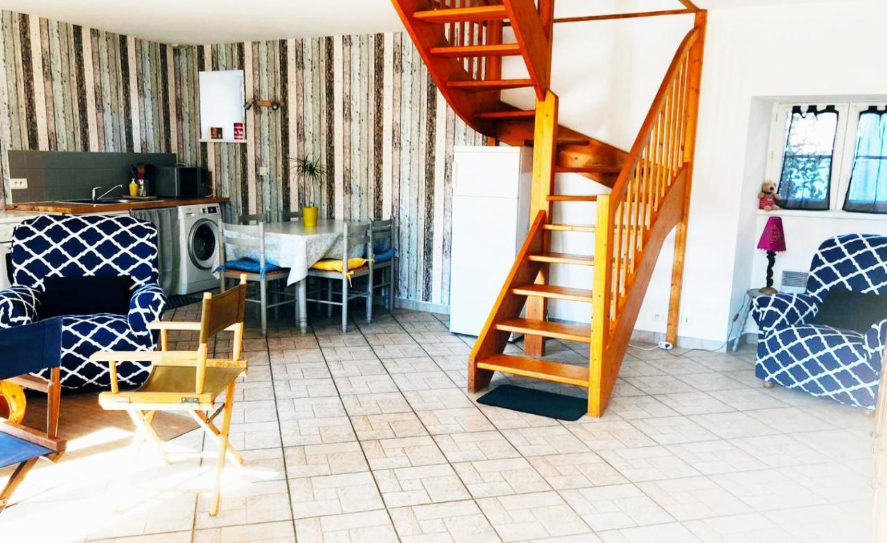 Maison De La Besliere Meuble De Tourisme 2 Etoiles Folligny 외부 사진