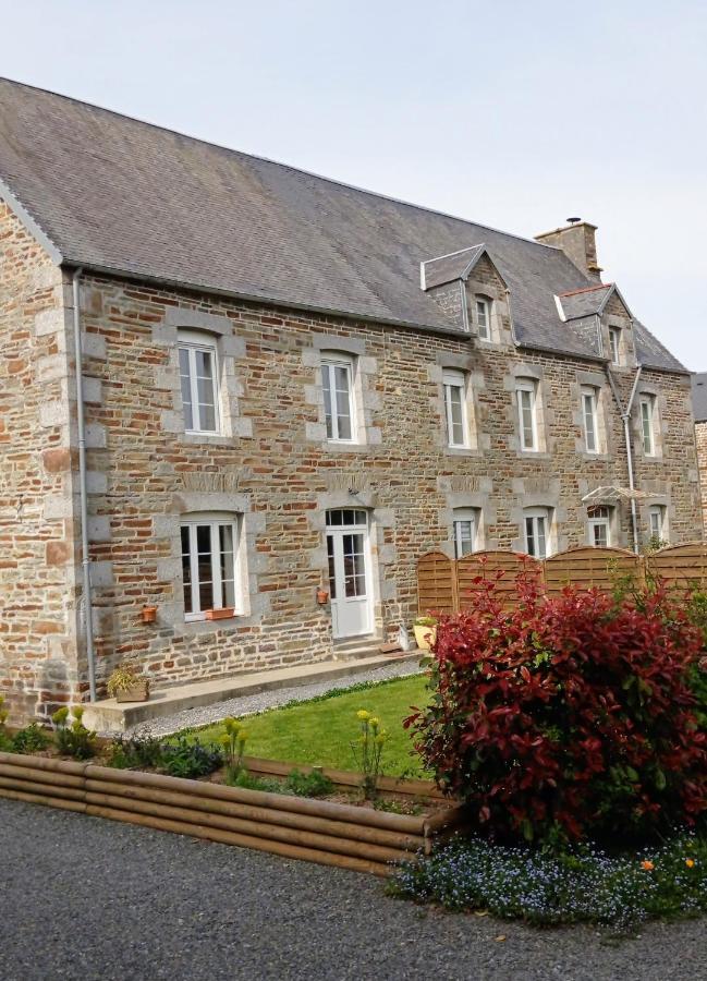 Maison De La Besliere Meuble De Tourisme 2 Etoiles Folligny 외부 사진
